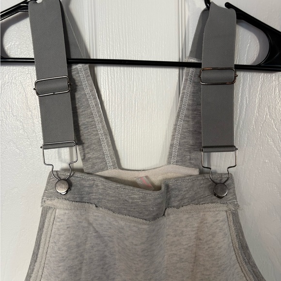 FP Movement by Free People Gray and Cream Jumpsuit - Picture 6 of 7